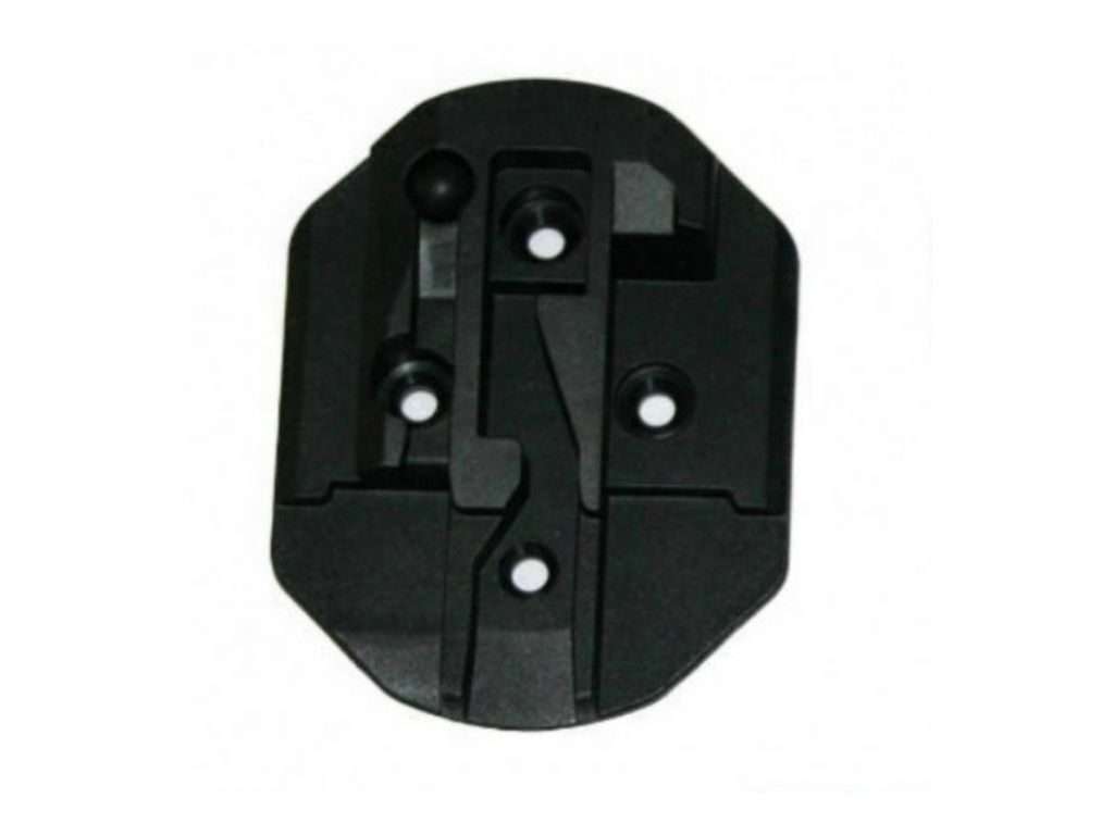 Piastra batteria Yamaha InTube - Haibike