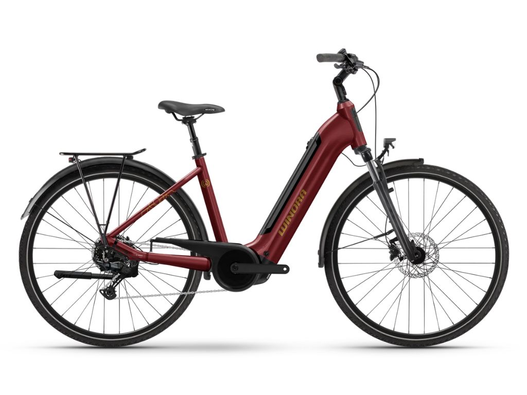 Winora Tria X11 Low e-bike trekking Bosch 625 Wh